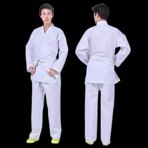 Costume de karaté lourd de couleur personnalisée pour hommes nouvel uniforme d'arts martiaux pour vêtements de sport de Kung Fu vêtements de sport pour hommes et femmes - Product Image 1