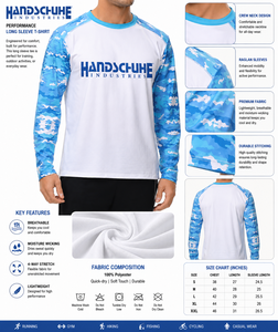 Camisetas y Sudaderas Deportivas de Alto Rendimiento para Pescadores, Proveedor Mayorista, Impresión Digital, Tela con Protección UV - Product Image 5