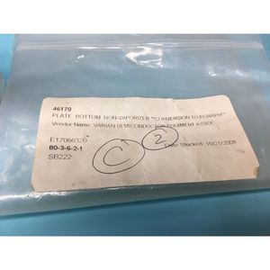 VARIAN E17066320 S.R.C-BOT PLATE- NONVAP,781658 - Equipo y Piezas de Semiconductores de Confianza de Tradicción Global - Product Image 5