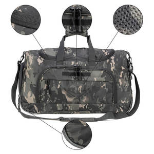 Bolsa de Gimnasio Multifuncional de Último Diseño con Logotipo Personalizado al por Mayor para Uso en Exteriores, Unisex - Product Image 6