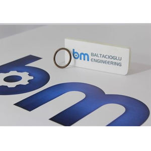 Joint torique Viton vert haute performance, résistant aux produits chimiques, joint d'étanchéité FKM durable, résistant à la chaleur, matériel de qualité industrielle - Product Image 3