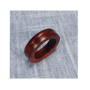 Bracelets en bois élégants et imperméables pour femmes, finition design, bijoux en bois de qualité supérieure, couleurs et logo personnalisables pour la mode - Product Image 1