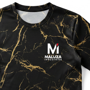 Wholesale Sublimated Compression Shirt Bulk Order Customization Breathable Fabric Athletic Performance Fitness Tee - Product Image 2