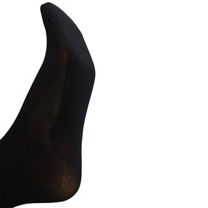 Collants en nylon transparents pour femmes, 6 paires, avec base renforcée, longueur au-dessus du genou - Product Image 5