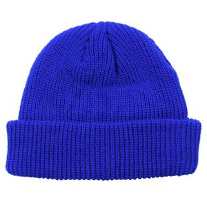 Nuevo Gorro a Cuadros Personalizado de Alta Calidad, Gorras Tejidas para Niños y Niñas, Gorro de Invierno Liso Teñido, Gorro de Moda para Esquí, Venta al por Mayor, Puño Sencillo - Product Image 3
