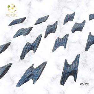 Oud Vietnam Tiger Oud (TO3) con Persistencia de Aroma Intensa, HUFA Mejorado, 100% Madera Natural - Product Image 2