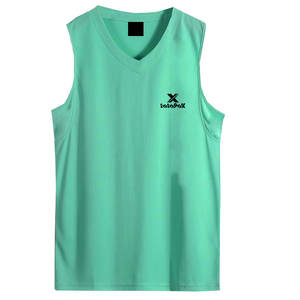 Camiseta de Baloncesto Cómoda, Personalizada, de Manga Corta, Alta Calidad, en Stock, 100% Poliéster, Hecha con Buen Material - Product Image 1