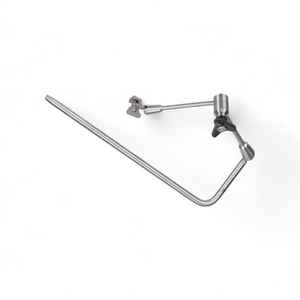 Professional & Top Quality ML Angled Articulating Arm Rack <b>Clamp</b> Best Surgical ML-0060 Instruments Hospital Surgical Instruments - Product Image 3