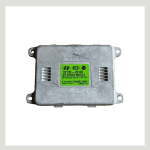Piezas de repuesto para automóviles compatibles con Kia Stinger GTS, módulo de control de balastros para faro LED derecho 92190-J5100, piezas de automóviles coreanas - Product Image 5