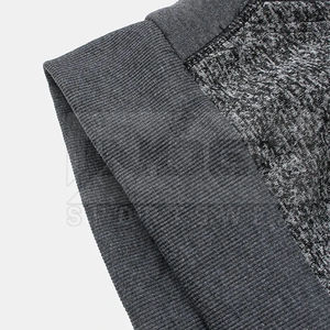 Sudadera con Capucha para Hombre INDEX, Corte Ajustado, Tejido de Poliéster y Algodón, Estilo Casual para Otoño, Diseño con Logotipo Frontal y Bolsillo - Product Image 4