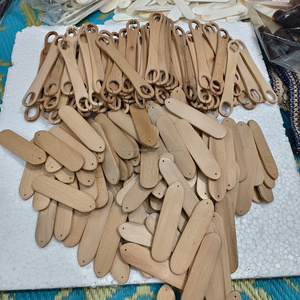 Herramientas de Artesanía de la Mejor Calidad, Juego de Tejido de Madera, Aguja de Crochet, Lanzaderas de Madera, Telar de Madera, Accesorios para Telar de Madera - Product Image 5