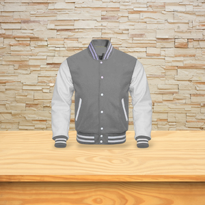 Chaqueta Varsity Personalizada a Precio de Mayoreo, ZIWA INTERNATIONAL, Ropa de Moda, Chaqueta Varsity Personalizada de Nueva Llegada - Product Image 2