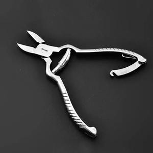 Coupe-ongles pour ongles épais ou incarnés, coupe-ongles à manche long super tranchant, outils professionnels de manucure et de pédicure - Product Image 3