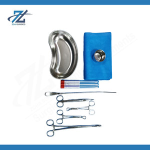Kit de Inserción y Extracción de Implantes Dentales, Juego de Instrumentos Quirúrgicos de Acero Inoxidable de Alta Calidad, Fabricante de Pakistán - Product Image 2
