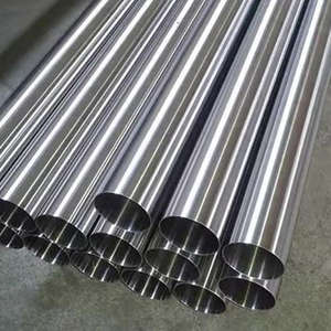 Service de pliage et de soudage de tubes en acier inoxydable sans soudure personnalisés 201 202 301 304 304L 321 316 316L 316Ti, service de traitement inclus - Product Image 4