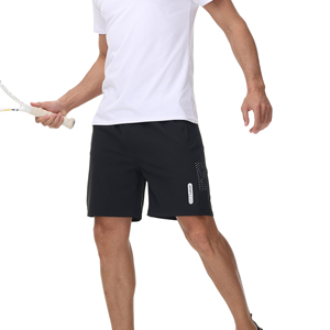 Shorts de sport et de fitness pour hommes, de compression, pour la course et la gym, vente en gros - Product Image 6