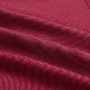 Sweat-shirt à capuche pour homme, couleur unie, coupe classique, tricoté en polyester respirant, 220g, pull-over, vêtements d'automne, bleu - Product Image 6