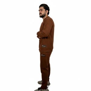 Nuevo Chándal Deportivo para Hombre, Traje Deportivo con Logotipo Personalizado, Chándal para Correr con Diseño Personalizado, Chándal Ajustado para Hombre - Product Image 3