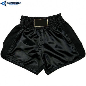 Men’s Sports Boxing Shorts Durable Breathable Gym Training Shorts OEM Private Label Available - Product Image 6