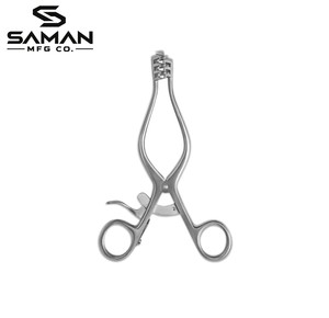 Retractor Quirúrgico Autoestático, Instrumento Quirúrgico Autoestático, Retractor de Tejidos Médico, Kit para Quirófano - Product Image 6