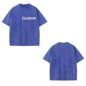 เสื้อยืดผู้ชายผลิตจากโรงงานจำนวนมาก ผ้าคอตตอน/โพลีเอสเตอร์สั่งทำพิเศษ ระบายอากาศได้ดี ดีไซน์คอกลม - Product Image 1
