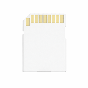 Carte Micro SD haute vitesse, carte mémoire TF classe 10 pour caméra, streaming en direct, enregistrement - Product Image 1