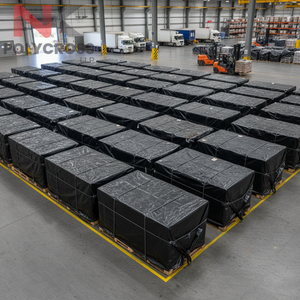 Lona de Polietileno de Grado Comercial – Lona Resistente al Agua y a los Rayos UV para Construcción, Almacenes y Uso Industrial - Product Image 2