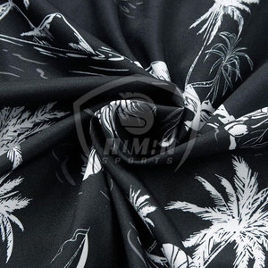 Chemises de plage pour hommes à manches courtes de haute qualité, impression par sublimation avec logo personnalisé, chemises de plage pour hommes en vente en ligne - Product Image 6