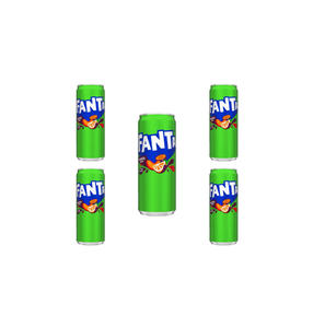 Refresco Tropicales Exóticos Fantaa Alemanes Premium 330ml - Stock al por Mayor para Tiendas de Comestibles Asiáticas, Cafeterías Especializadas y Venta en Línea - Product Image 3