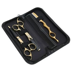 Ciseaux de coiffure pratiques et sûrs pour salon de coiffure, barbier, usage domestique et professionnels - Product Image 4