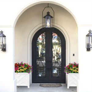 Lot de 24 fleurs de Noël artificielles réalistes en plastique, sans entretien, pour décorations de Noël et ornements d'arbre - Product Image 4