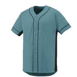 Uniforme de Béisbol Ligero con Logotipo Personalizado para Hombre, Uniforme de Béisbol Transpirable a Bajo Precio - Product Image 3