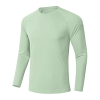 Conception respirante et performante, idéale pour les entraînements en salle de sport, rashguard pour homme, vêtements de sport haut de gamme, tissu extensible, doux et confortable
