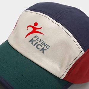 หมวกเบสบอล 5 ชิ้น คุณภาพสูง ปี 2026 ขายตรงจากโรงงาน ผู้ผลิตตามสั่ง ขายส่ง คุณภาพดีที่สุดในปากีสถาน - Product Image 1