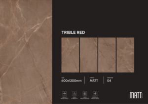 Royal Matt Porcelain Tiles Size 600X1200 Large Format Floor Wall Tiles For Premium Living Room And Commercial Projects - Product Image 3