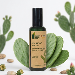 Nocas Most, Suero Líquido Transparente Nutritivo para el Crecimiento del Cabello, 100 ml, Efecto de Peinado Natural, Para Todo Tipo de Cabello, Fórmula Ligera y No Grasa - Product Image 2