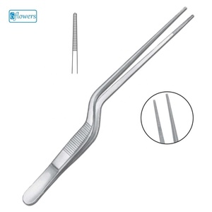 Pinzas de Lucae Ent para vendajes, de acero inoxidable, instrumento manual para uso en quirófano, Clase I, certificado CE - Product Image 1