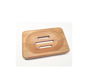 Porte-savon en bois portable, écologique, pour la salle de bain, support de rangement pour savon en barre, artisanat naturel à prix avantageux - Product Image 1