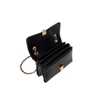 Low Moq Large-capacity PU Genuine Leather Women Crossbody <b>Bag</b> OEM ODM Versatile Commuting Shoulder <b>Bag</b> - Product Image 3