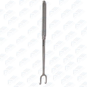 Équipements médicaux : Forceps rétracteur manuel Joseph de 6 pouces, 2 mm, en acier inoxydable, à pointe acérée, pour la peau, instruments chirurgicaux - Product Image 2