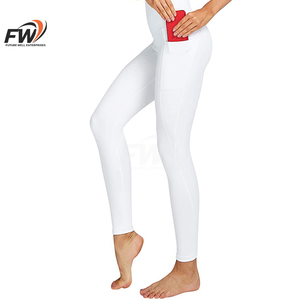 Leggings Deportivos de Alta Calidad para Mujer, Pantalones de Yoga para Fitness, Ropa Deportiva para Gimnasio, Venta al Por Mayor - Product Image 1