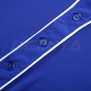 เสื้อเบสบอลสไตล์ล่าสุดเสื้อเบสบอล - Product Image 6