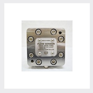เครื่องวัดการไหลของน้ำแบบดิจิตอล DIGITAL FLOW DGT-025SI เซ็นเซอร์วัดการไหลแบบโอวัลเกียร์ สแตนเลส 316L เกลียวใน PT 1 - Product Image 3
