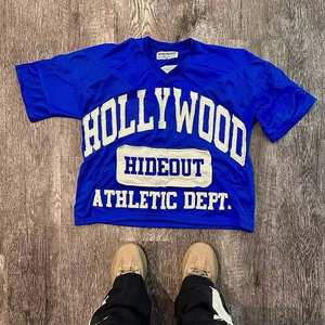 T-shirt Homme Oversize en Coton Lourd, Style Streetwear Personnalisé OEM, Épaules Tombantes, avec Applique Broderie et Patch, Coupe Courte - Product Image 4