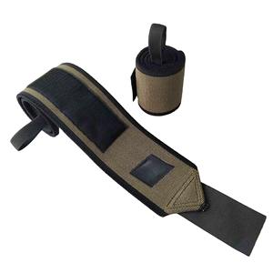 Bandages de boxe personnalisés professionnels, best-sellers, en nylon élastique, différents coloris, bonne qualité, imprimés. - Product Image 2