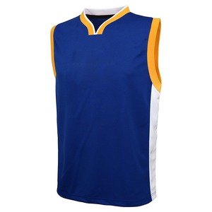 Camiseta de Baloncesto de Alta Calidad a Precio de Mayoreo, Logotipo Personalizado, Ropa Deportiva de Malla para Hombre - Product Image 4