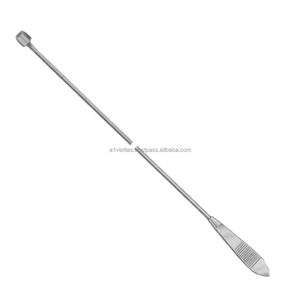Top-Notch Quality A-1 VERITAS Brand Stainless Steel Tendon Seizing Orthopedic Reusable Surgical Instruments | needle holder - Product Image 2