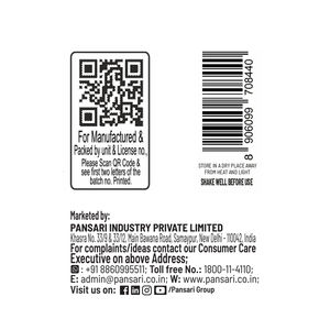 Mojee Spicy Tamarind <b>Syrup</b> 1000 ML Imli <b>Flavour</b> Mocktail & Beverage Mixer - Product Image 6