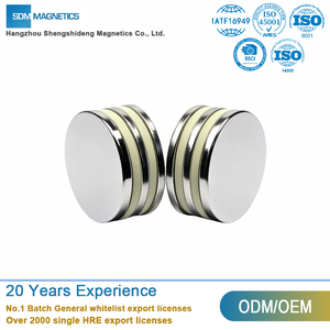 OEM 50PCs Monopolar N54 Cilindro Imanes 15x3mm 20.000 <span class=keywords><strong>Gauss</strong></span>-Precio bajo Personalización - Product Image 5