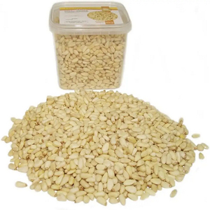Pinoli Cinesi Naturali Grezzi Senza Additivi, Snack Salutari, Noci di <span class=keywords><strong>Pino</strong></span> Sgusciate di Grado A all'Ingrosso - Product Image 5